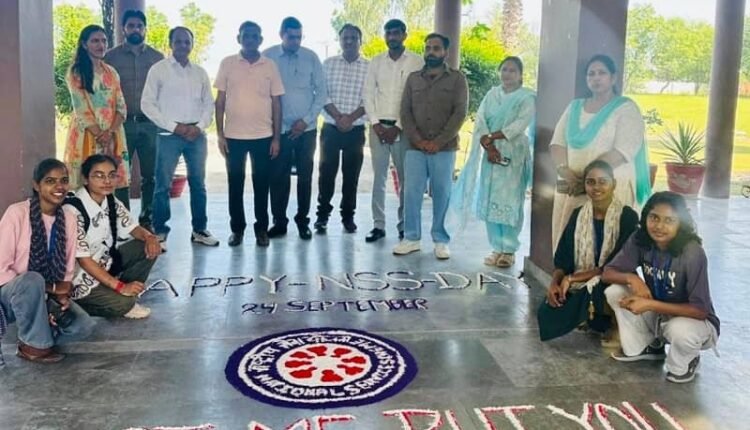 Cleanliness is happiness of body and mind: Prof. Dalip Singh