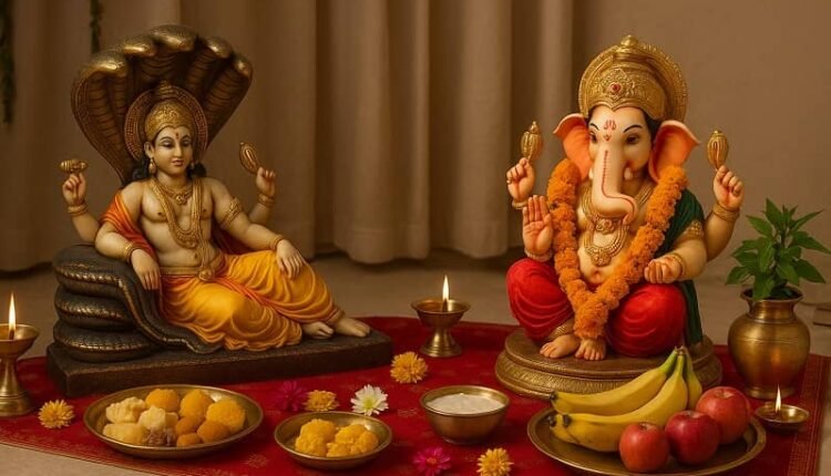 Anant Chaturdashi 2025: Auspicious day for Ganpati immersion and worship of Lord Vishnu