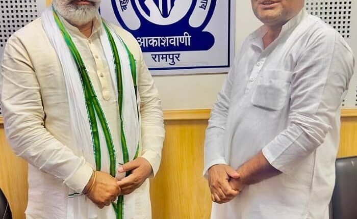 Rakesh Tikait's advice to Azam Khan: Stay away from politics and the press and relax.