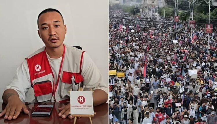 Nepal Protest Leader: Who is 36-year-old Sudan Gurung, who forced the youth of Nepal to revolt?