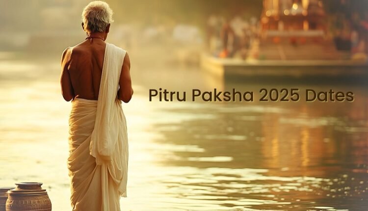 Pitru Paksha 2025: Dates, significance and rules of Shradh