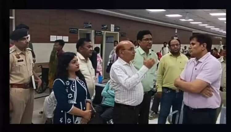 Clean and beautiful district will be made with the participation of common people: ADC Virendra Sehrawat