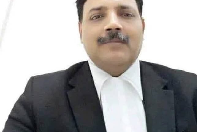 Jai Krishna Upadhyay recommended as judge in Allahabad High Court: Proud moment for Mirzapu