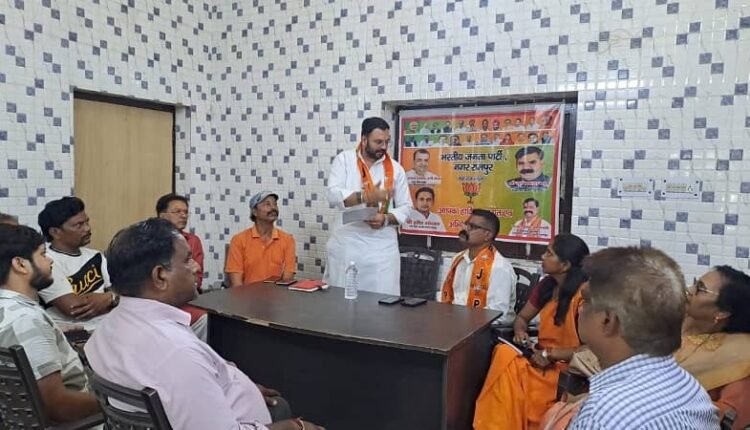 If we want to make the country a world leader, we will have to join the resolution of self-reliant India: Arjun Rastogi