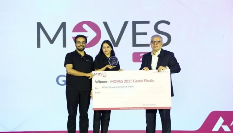 Axis Bank's 'Moves 2025': An initiative to connect India's youth to the future of banking