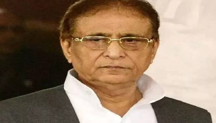 Breaking News: SP leader Azam Khan's release from jail stalled, process halted due to wrong address mentioned in bail bond