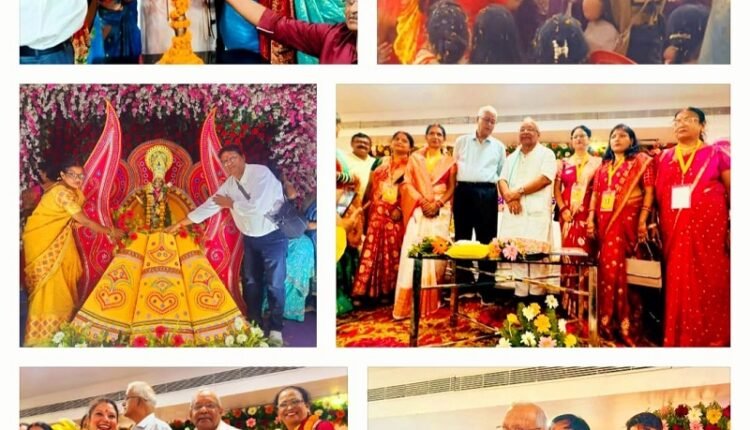 Lord Shri Balabhadra Pooja Utsav was celebrated with great pomp by All India Byahut Kalwar Mahasabha, Patna