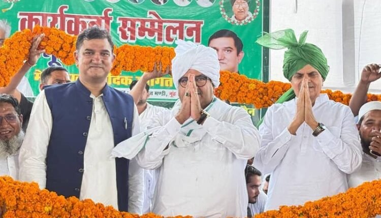 Rohtak's Samman Diwas rally will be the biggest rally in history till date: Choudhary Abhay Singh Chautala