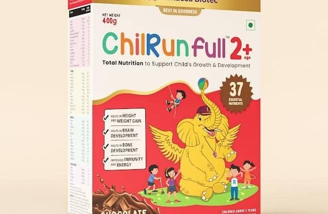 Nationwide studies prove that Chilrun Full accelerates the growth of children in just 90 days