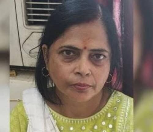 Bareilly: Headmistress arrested red handed while taking bribe of 50 thousand, big action by Anti Corruption Team