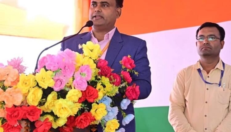 Amrit Kaal of Developed India: 11 Years of Service, Good Governance and Welfare of the Poor: Conclusion of Photo Exhibition cum Awareness Programme in Lakhisarai.