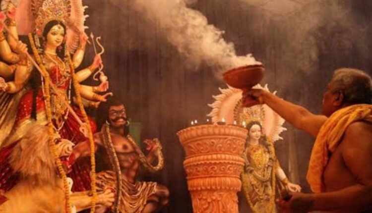 Durga Puja 2025: Preparations for Durga Puja begin, order for idol making given