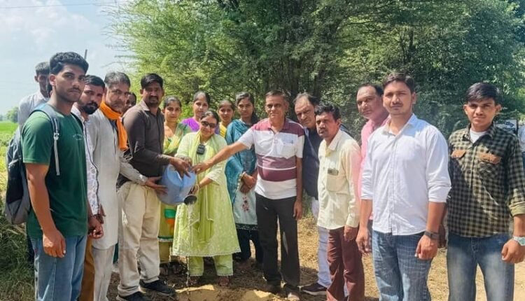 Trees and plants are precious gifts of nature: Prof. Dalip Singh