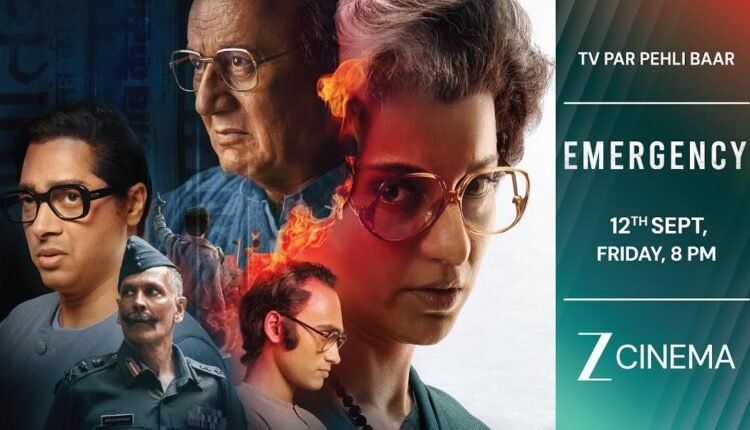 "I have seen the situation during the Emergency with my own eyes": Anupam Kher