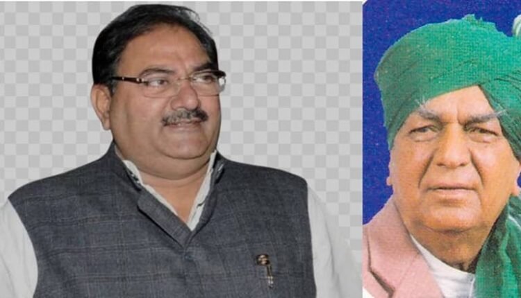 INLD's state-level grand felicitation ceremony is on September 25th, Haryana politics will see a new phase, INLD's campaign is in full swing.