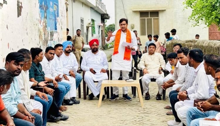 Booth presidents are the foundation of BJP's success: Harish Gangwar