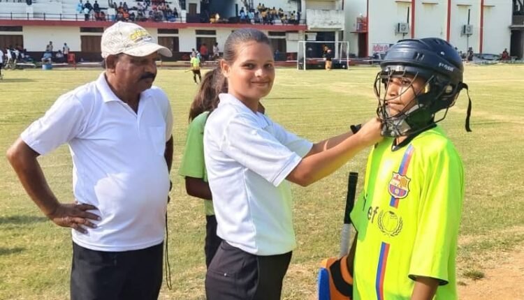 Hockey girls of Identity Educational Academy created history