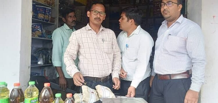 Rampur: 8 samples of various food and beverages sent to laboratory for adulteration test