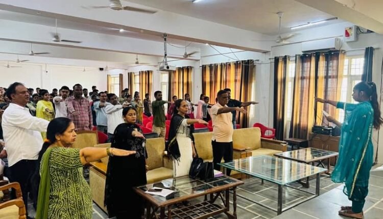 It is wise to stay away from drugs, addiction is a curse for all of us: Dr. Amanpreet Kaur