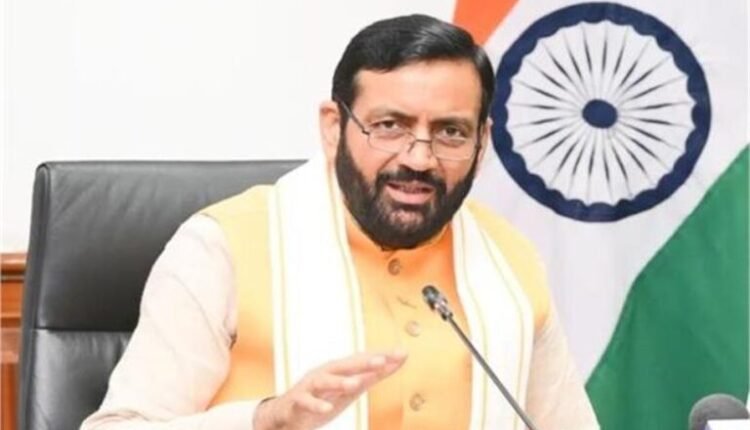 The Haryana model will provide Punjab with a new path to development; the BJP delivers on its promises: Nayab Saini