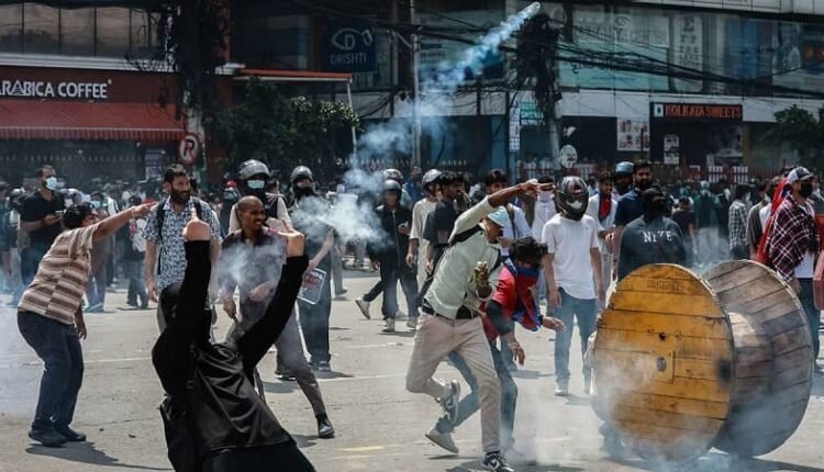Nepal Protest Live: Violent protests in Nepal, 20 dead and 340 injured – India issues advisory