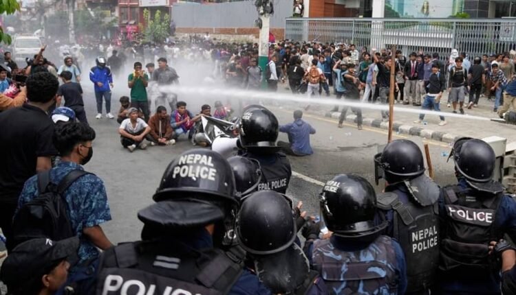 Nepal Protest Live: Violent protests in Nepal, clashes in Kathmandu, PM Oli resigns, Parliament building on fire