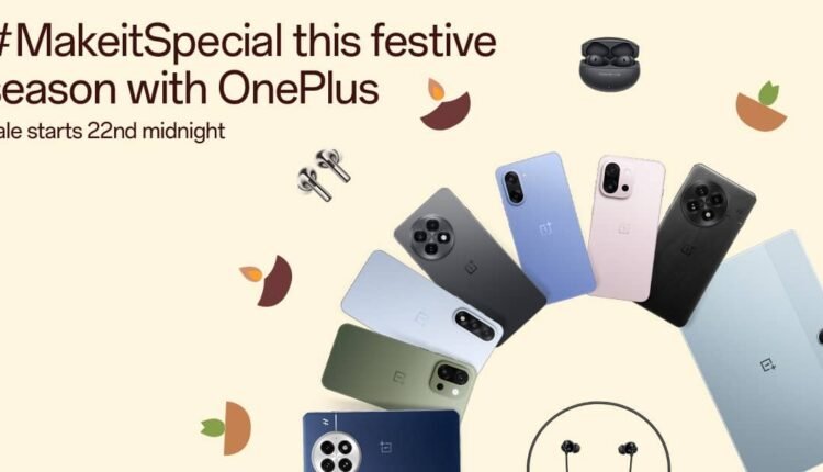 OnePlus 13R, OnePlus Nord CE5, Nord 5, OnePlus Pad Lite,