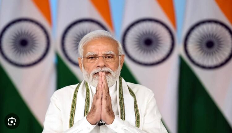 Prime Minister Narendra Modi extended his greetings on Vishwakarma Jayanti and thanked everyone for their birthday wishes.