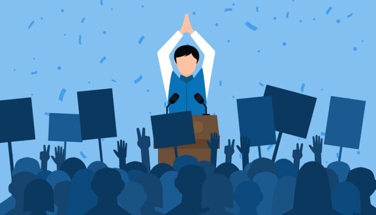 Leaders hope for power and people hope for despair