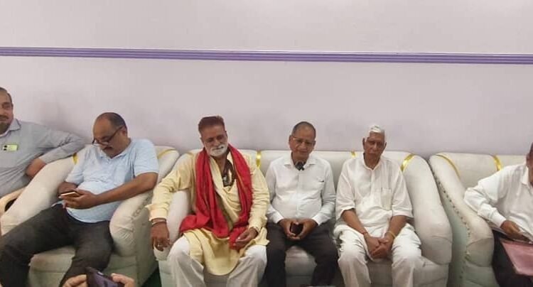 The grand event of Shri Ramlila Mahotsav will begin from today at Utsav Palace