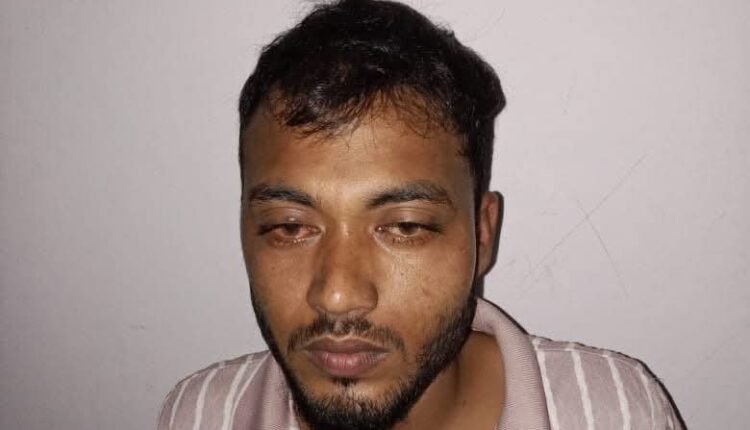 Faridabad: Accused arrested for luring and raping a minor