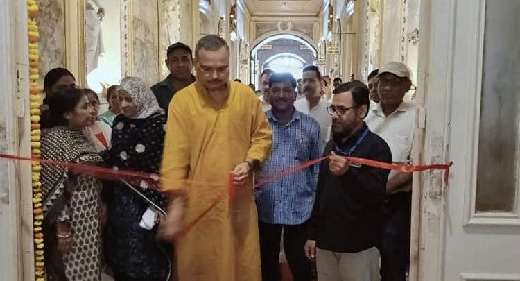 Grand inauguration of special exhibition on Teachers' Day at Rampur Raza Library and Museum