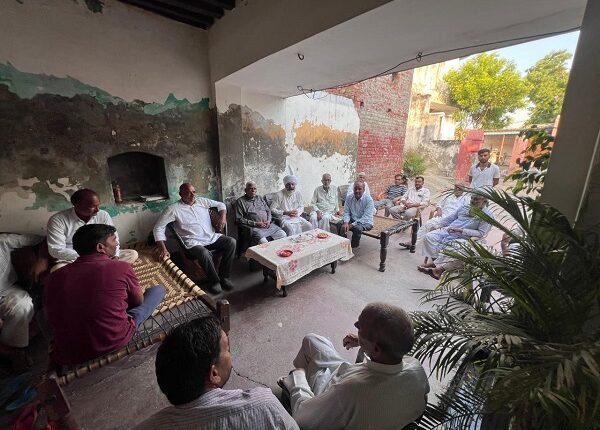 Sheoran Khap Samman ceremony will be held on September 30.