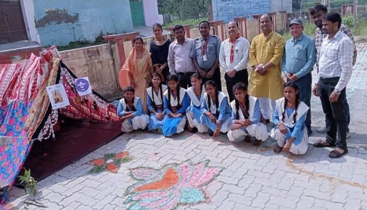 Scout Guide camps promote discipline and patriotism among youth