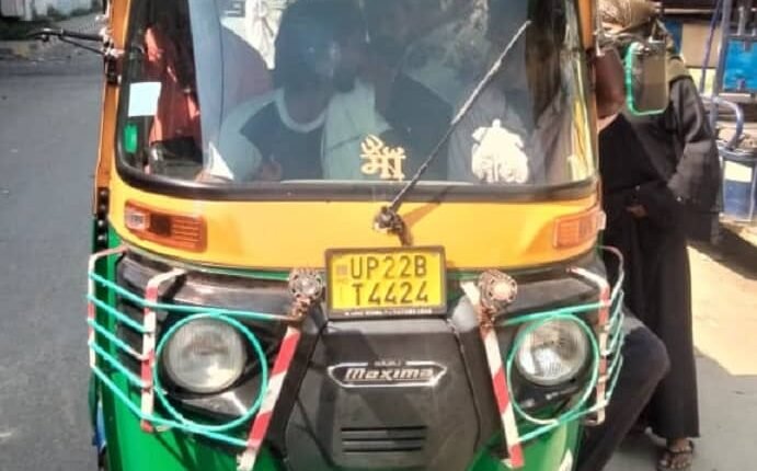 22 illegally operated, overloaded vehicles seized