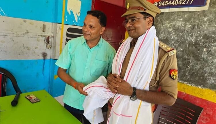 Sonbhadra: Awareness program on women empowerment and safety in composite schoo