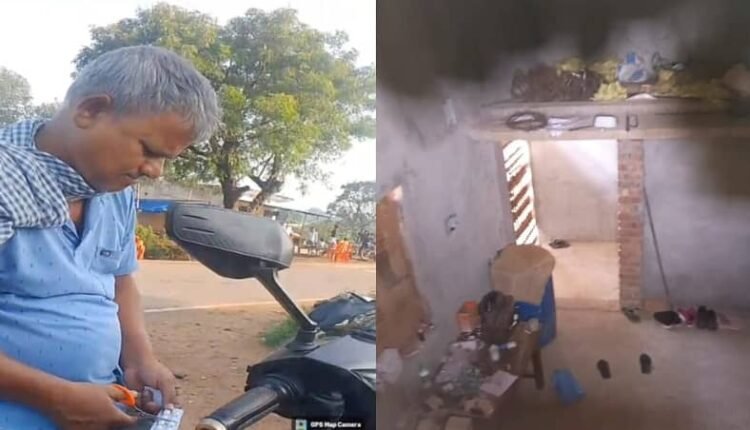 Even after being sealed, the clinic continued to operate from its premises, jeopardizing the health of the villagers.