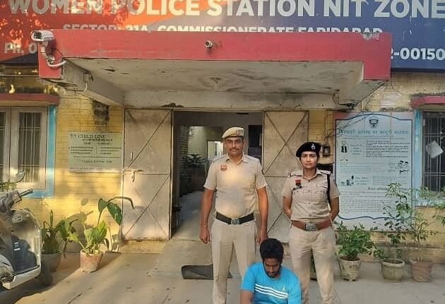 Shahrukh first befriended her, then took her to a room, had physical relations with her and took an obscene video.