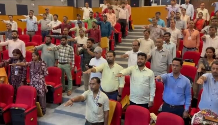 Organizing voter awareness training programs for campus ambassadors of all schools to create awareness among voters.