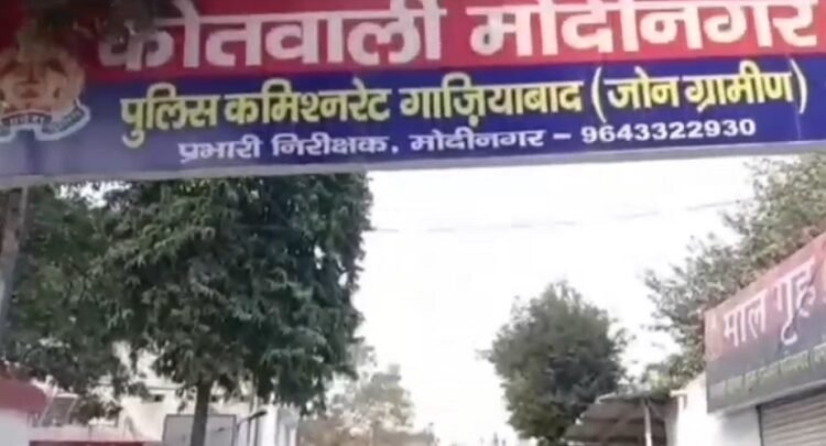 The office of Gram Panchayat Rori was targeted by thieves, who fled with four AC batteries; thefts have occurred before as well.