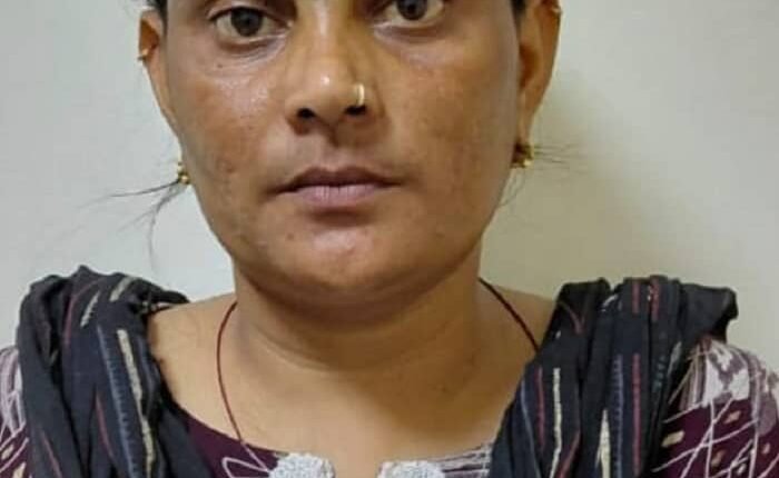 Sadar Sirsa police station arrested a woman accused of kidnapping and sexually abusing a minor girl.