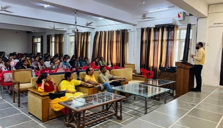 Organizing a one day workshop on entrepreneurship development