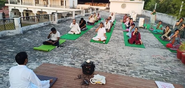 World Hindi Day in Ellenabad,