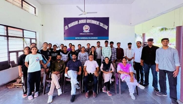 Formation of Physical Education Subject Council, Sports and Yoga Club