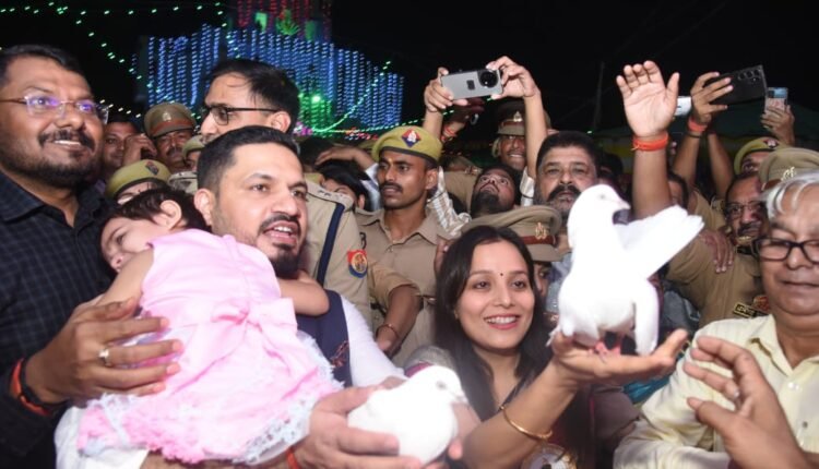 Historic fair begins in Dewa on the Urs of Sufi saint Waris Ali Shah