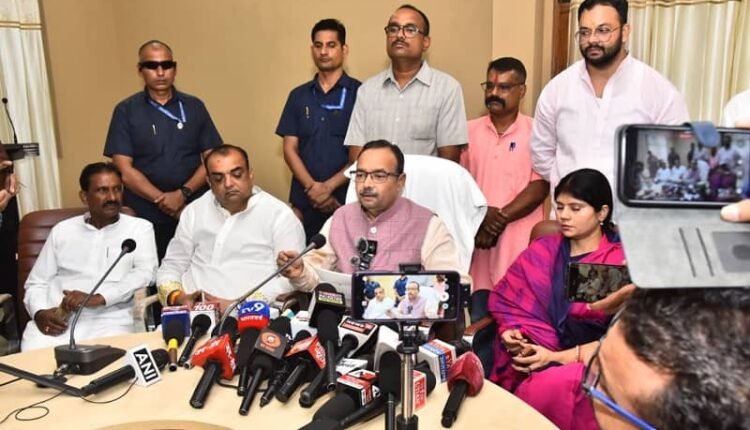 Next Generation GST: A big gift to the people of the country on Diwali – Cooperation Minister JPS Rathore