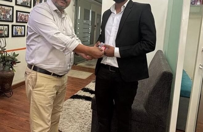 Rohit Panchal wins PR 24x7's 'Idea Championship'; secures first place with a score of 73%