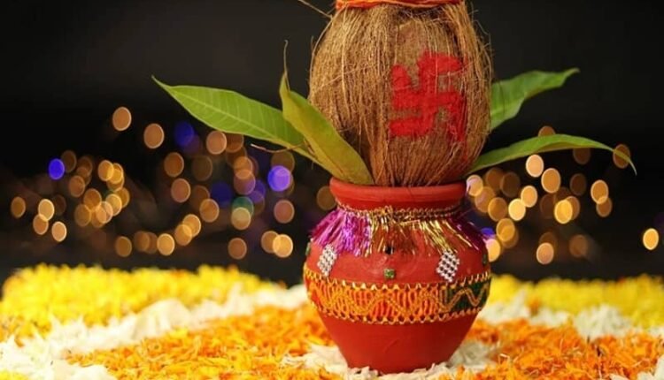 Shardiya Navratri Last Day Puja: Know what to do with the Kalash, coconut, barley, coin and betel nut after the end of Navratri