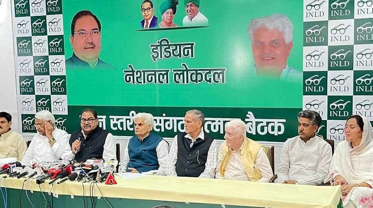 The state's food provider is dying and the BJP government is celebrating: Chaudhary Abhay Singh Chautala