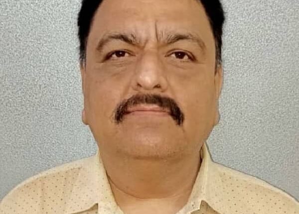 Ashutosh Chandola became Assistant Director of Information